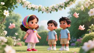 Beautiful Names of Allah | Learn Asma ul Husna for Kids | Islamic Nursery Rhyme