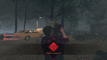 F13: Lock on shift