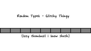 A Dance of Fire and Ice Custom Level - Glitchy Thingy (Random Týpek)