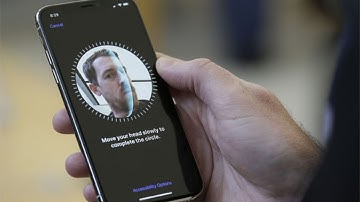 A mask may be able to fool Apple iPhone X