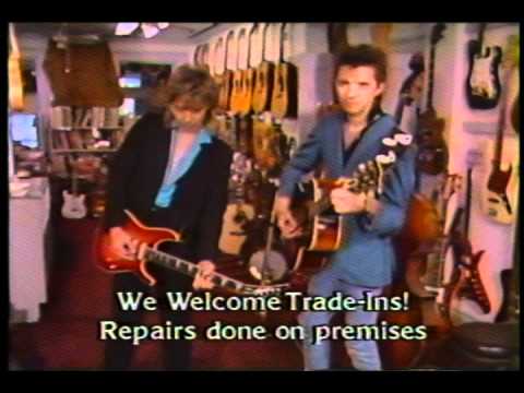 Vintage Vintage Guitar Commercial - Albany, LarkSt...