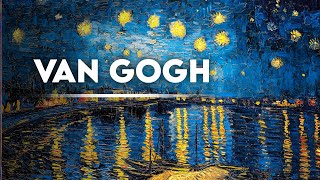 Vincent van Gogh  Les Grands Maîtres de la Peinture