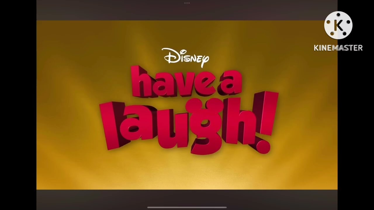 Have a Laugh! Logo History (Deluxe)