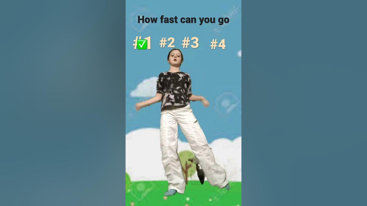How fast can you go YouTube