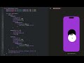 Making Text on Glass Effect Buttons Visible on Any Background