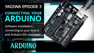 Connecting Your Board & Software Overview - Arduino for Modelmakers and Miniatures  #arduino screenshot 5