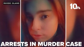 Authorities Charge 8 In Connection With Killing Of Central Falls Woman