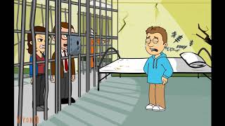 David Gets Arrested And Gets Grounded