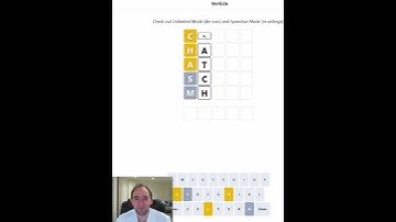 Verticle #Wordle: puzzle for 10 Nov 25  #variant #wordgames #puzzle #speedsolving #puzzlegame