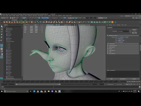 Autodesk Maya |
