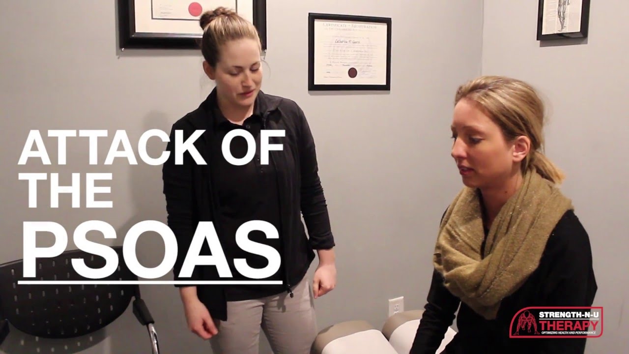 A "Hidden Culprit" Of Lower Back Pain