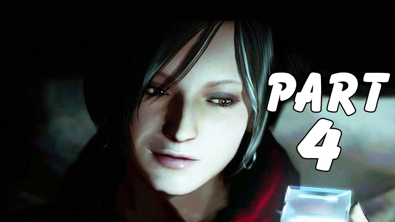 RESIDENT EVIL 6  Walkthrough Gameplay Part 4 MEAT DEBORAH 