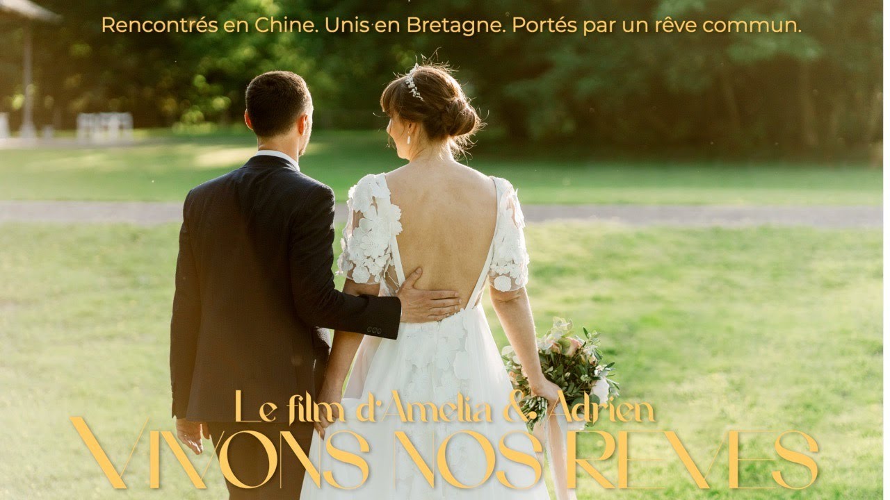 Amelia & Adrien - 17 mai 2025