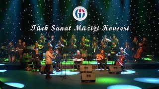 Gaziantep Üniversitesi Türk Sanat Müziği Konseri