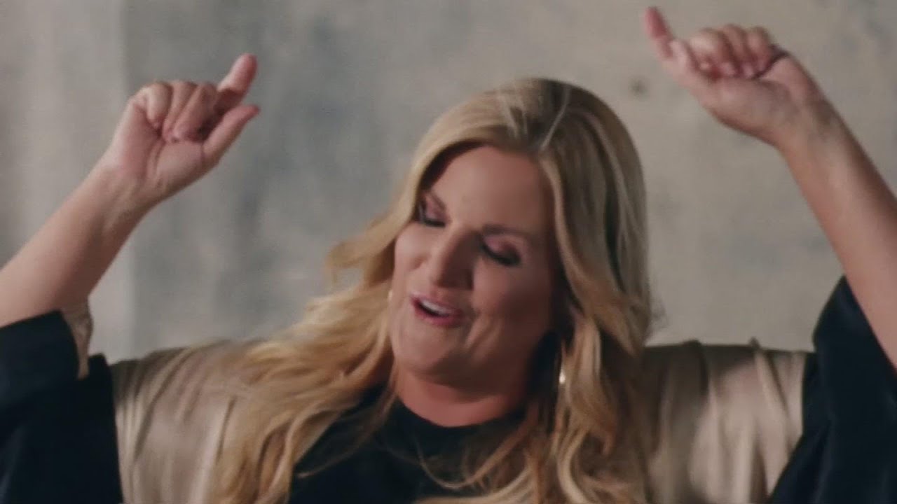 Trisha Yearwood’s new song is an anthem for girls Trisha Yearwood’s new song is an anthem for girls