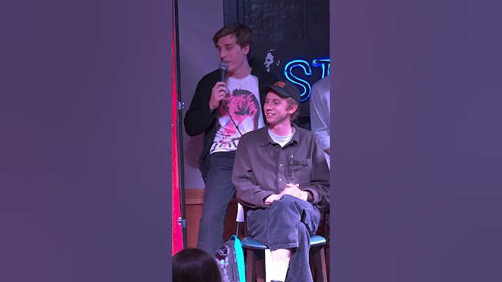 Lying on a blind dating show