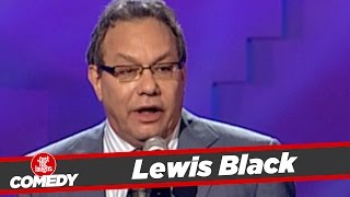 Lewis Black Stand Up  2007