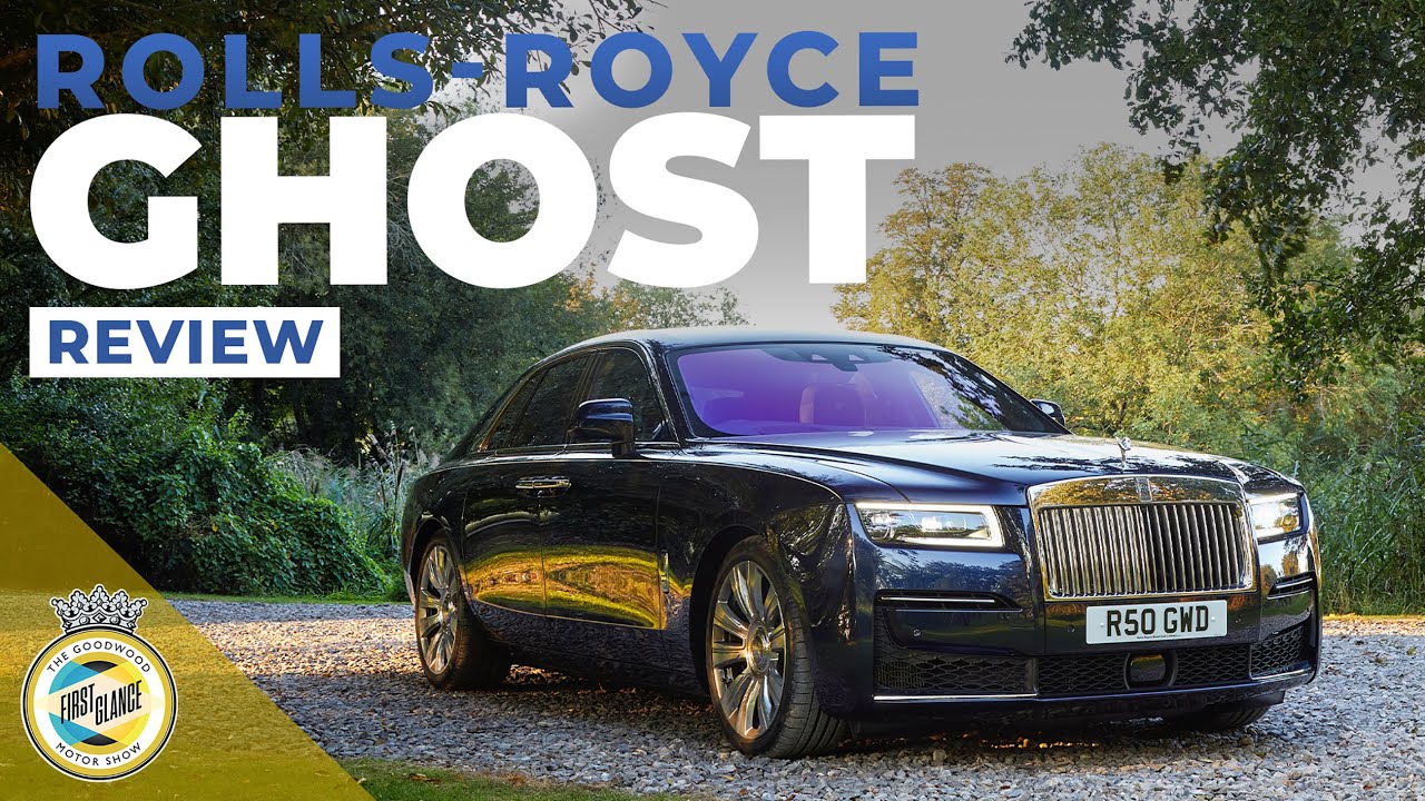 Rolls-Royce Phantom VII Review: Photos