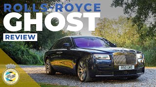 New RollsRoyce Ghost Review | Is this the ultimate luxury experience?