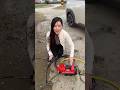 high pressure cleaning working washing gun machine