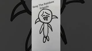 Glray the rainbow friends