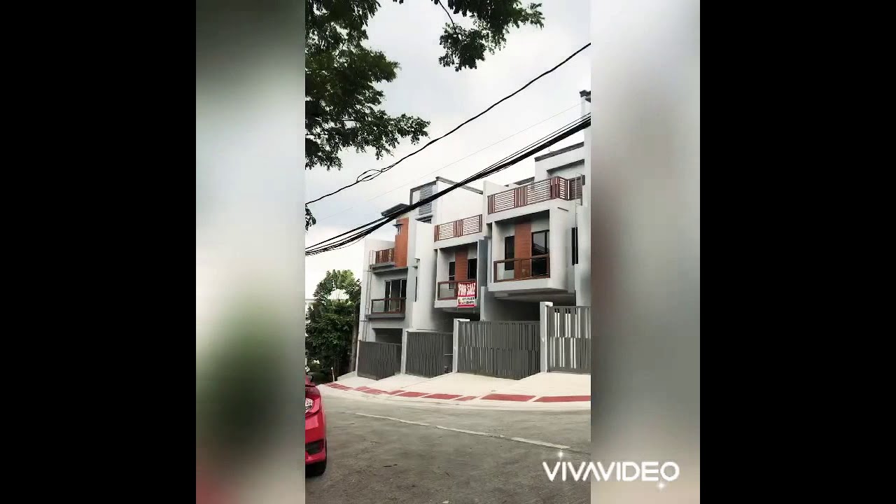 Doña Faustina Townhomes (Tandang Sora, Quezon City) YouTube