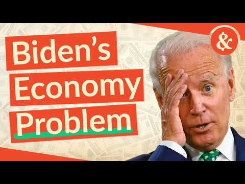 Why Voters Hate Biden's Booming Economy