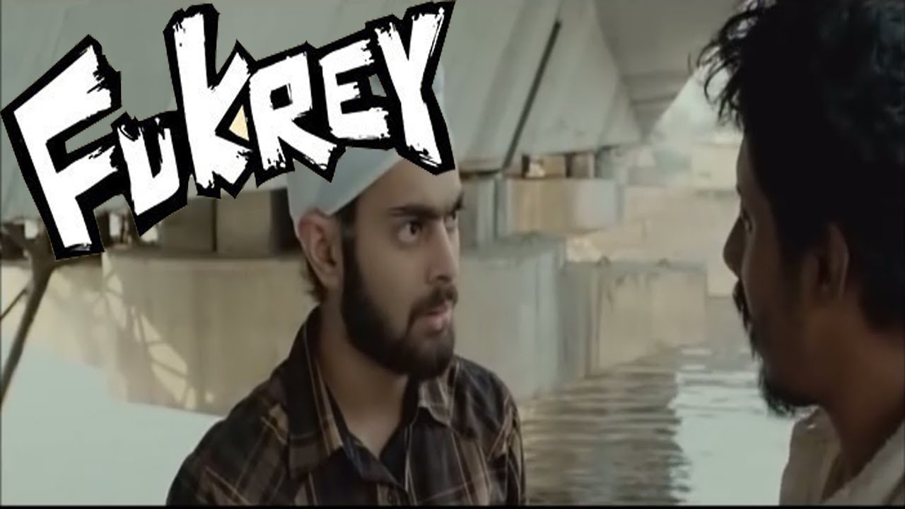 Best funny moments  FUKREY Return Story 2017 HD - YouTube