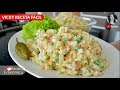 ENSALADA DE CODITOS CON POLLO | #VickyRecetaFacil