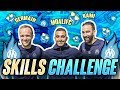 Adil rami valre germain skills challenge avec moalifc 