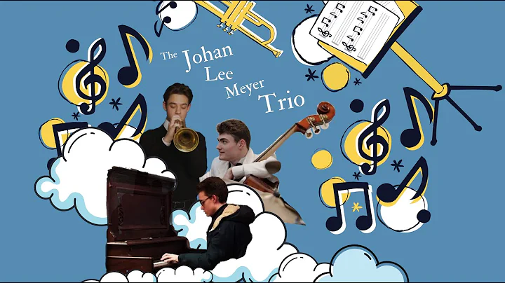 Meet the Johan Lee Meyer Trio Band!