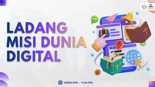 SABDA Foundation: THE DIGITAL WORLD MISSION FIELD (Full) screenshot 2