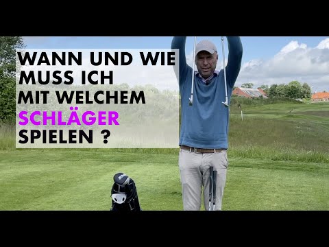 Video: A-Wedges: Die Herangehensweise an Golfschläger mit vielen Namen