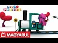 POCOYO MAGYARUL | Pocoyo: Utazás Patóval (S03E10)