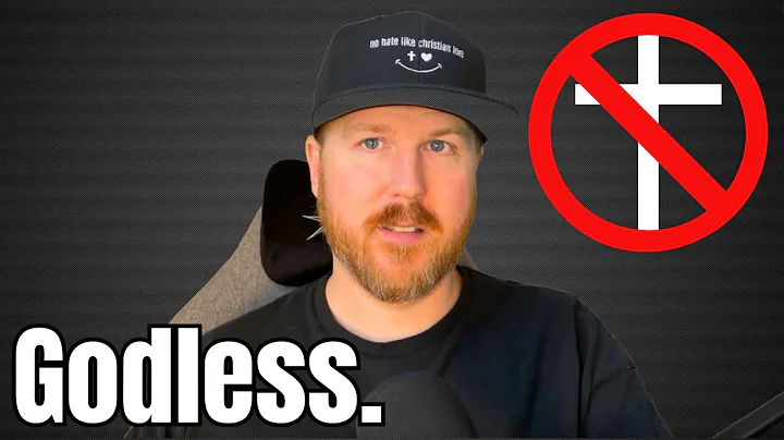 From Devout Christian to Atheist | My Deconversion Story