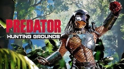 Predator Hunting Grounds first look