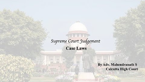 SC Judgement: When Preliminary Investigation is Permissible  by Police before registering an FIR?