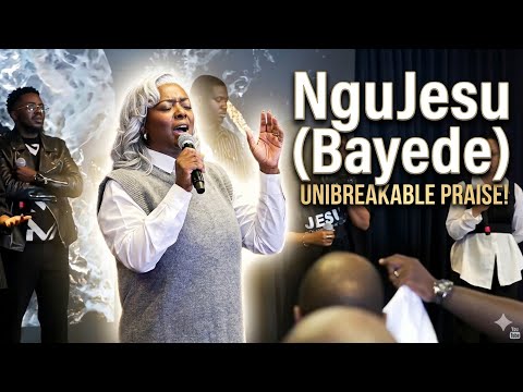 Sindi Ntombela-Zuma - NguJesu (Bayede) at Eternal Glory Church (CPT)