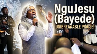 Sindi Ntombela-Zuma - NguJesu (Bayede) at Eternal Glory Church (CPT)