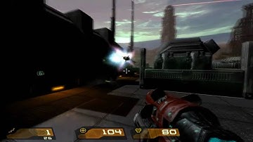 Quake 4 full playthrough (General, maxed graphics) PART 41