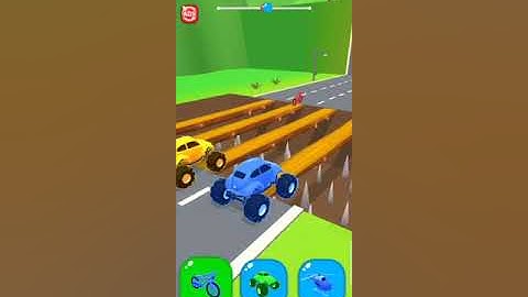 Shape-Shifting All Levels Android iOS Gameplay#part8