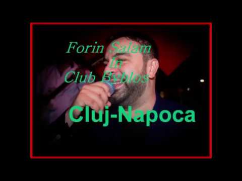 Florin Salam ( live) in Club Byblos Cluj-Napoca