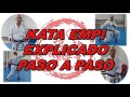 Kata empi paso a paso subs  