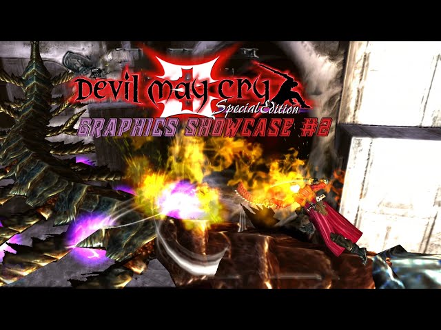 Devil May Cry 3: Special Edition - PCSX2 Wiki