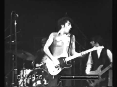 Bruce Springsteen - Passaic Night 1978 (Part 1 of 2)