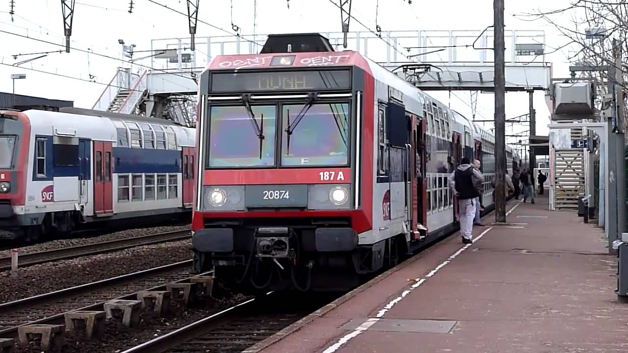 RER C - Les Ardoines