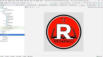 Membuat aplikasi Resep makanan menggunakan Android.studio (MOBILE PROGRAMING)