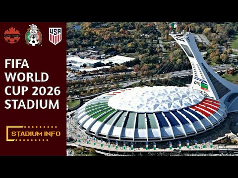 Video: Piala Dunia 2026 Akan Dihoskan Oleh AS, Kanada, Dan Mexico