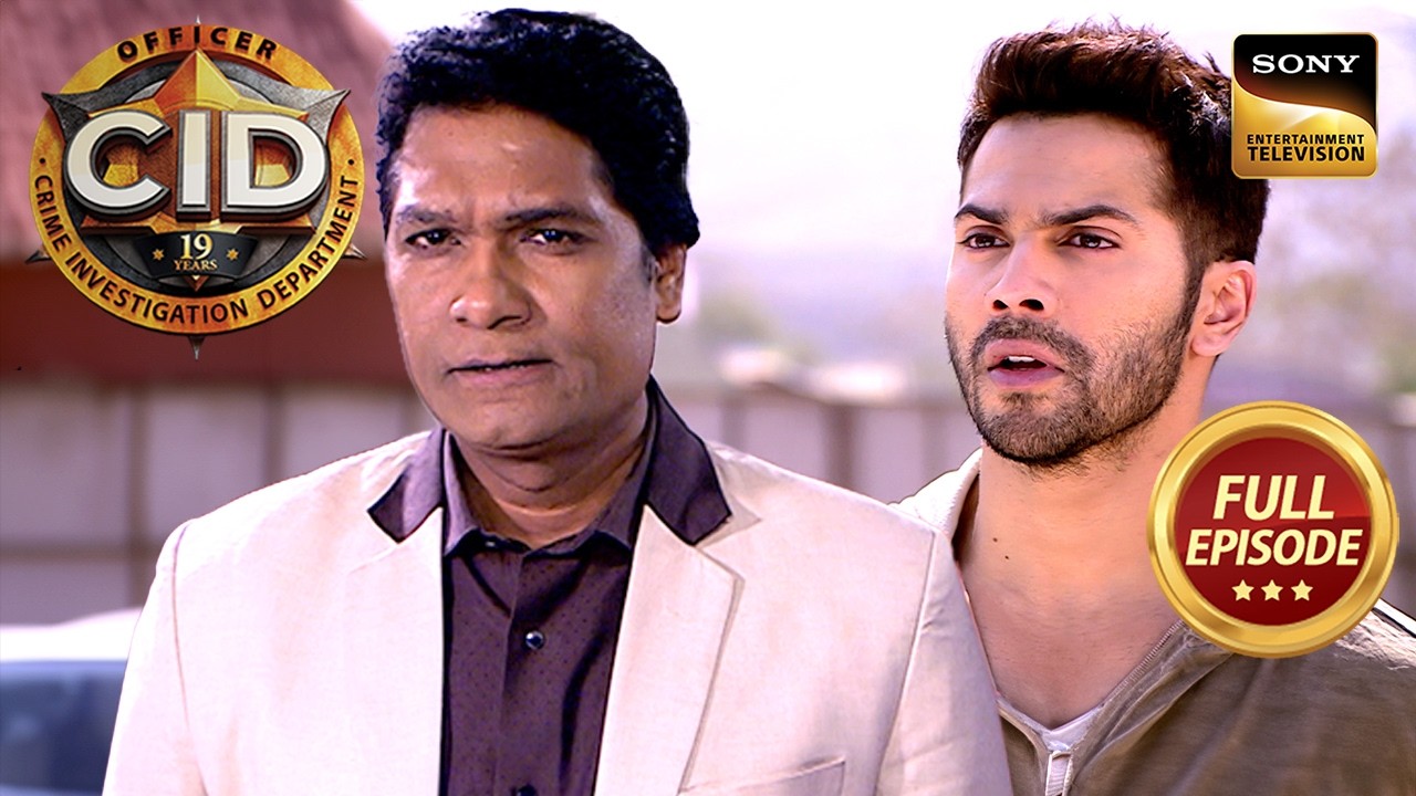 क्या Team CID बचा पाएगी Varun Dhawan को Half-Human Bear से?