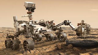 NASA’s Mars 2020 rover will search for ancient life in ‘prime hunting ground’